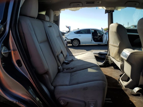 2016 Toyota Highlander LE with VIN 5TDZARFH5GS018426, listed as a Copart auction lot 42460615 with 103,063 mi miles and Salvage Title. Bid and sale history available at carsss.com. Image 11.