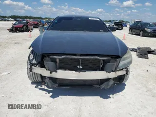 2016 Mercedes-Benz CLS with VIN WDDLJ6FB3GA159479, listed as a Copart auction lot 56007524 with 134,863 mi miles. Bid and sale history available at carsss.com. Image 5.