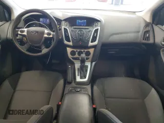2014 Ford Focus SE with VIN 1FADP3K21EL238349, listed as a Copart auction lot 54228015 with 79,833 mi miles and Salvage Title. Bid and sale history available at carsss.com. Image 8.