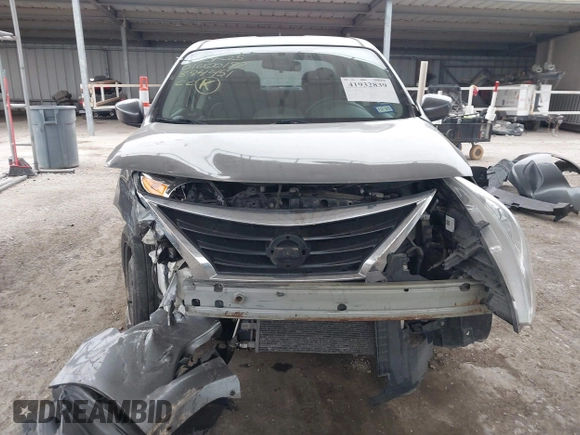 2016 Nissan Versa S с VIN 3N1CN7AP3GL894451, выставлен на аукционе IAAI как лот 41932839 с пробегом 104 048 миль миль и . История ставок и продаж доступна на DreamBid. Изображение 13.