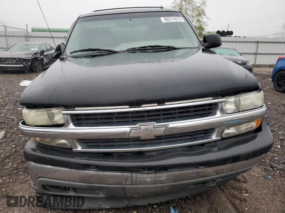 2002 Chevrolet Suburban LT with VIN 3GNEC16Z82G218430, listed as a Copart auction lot 88274275 with 308,999 mi miles and Salvage Title. Bid and sale history available at carsss.com. Image 5.