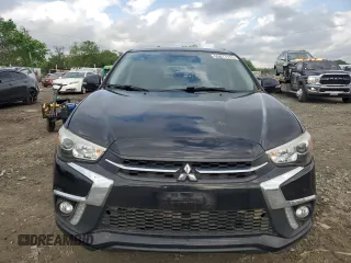 2019 Mitsubishi Outlander ES z VIN JA4AR3AU1KU016081, wystawiony jako Copart lot #55877175 z przebiegiem 97 964 mil mil oraz Czysty tytuł • Clean title. Historia ofert i sprzedaży dostępna na DreamBid. Obrazek 5.