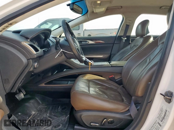 2013 Lincoln MKZ Hybrid с VIN 3LN6L2LU7DR801618, выставлен на аукционе Copart как лот 60061685 с пробегом 142 610 миль миль и Списание • Salvage title. История ставок и продаж доступна на DreamBid. Изображение 7.