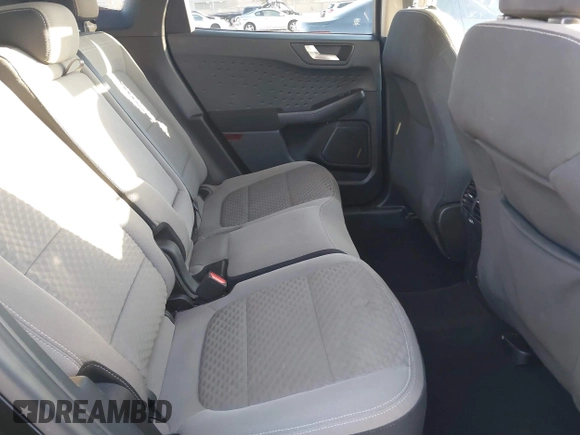 2020 Ford Escape SE Sport Hybrid with VIN 1FMCU0BZ1LUC61109, listed as a IAAI auction lot 41407511 with 135,353 mi miles and . Bid and sale history available at carsss.com. Image 8.