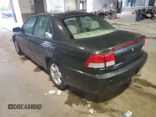2000 Cadillac Catera z VIN W06VR54R7YR124650, wystawiony jako Copart lot #49602314 z przebiegiem 77 800 mil mil oraz Nie do naprawy. Historia ofert i sprzedaży dostępna na DreamBid. Obrazek 2.