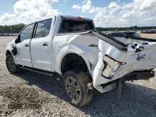 2015 Ford F-150 XLT with VIN 1FTEW1EF6FFA78683, listed as a Copart auction lot 61218315 with Not provided miles and Salvage title. Bid and sale history available at DreamBid. Image 2.