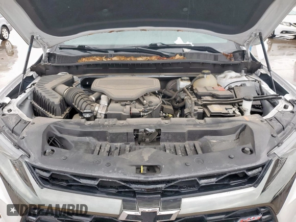 2020 Chevrolet Blazer RS z VIN 3GNKBERS4LS586243, wystawiony jako Copart lot #55514245 z przebiegiem 47 365 mil mil oraz Szkoda całkowita • Salvage title. Historia ofert i sprzedaży dostępna na DreamBid. Obrazek 12.