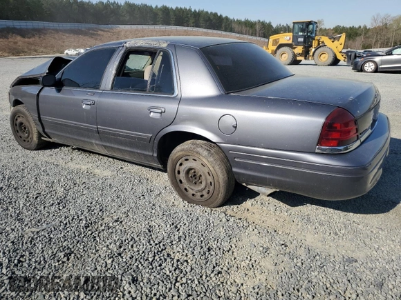 2006 Ford Crown Victoria z VIN 2FAFP73V86X122451, wystawiony jako Copart lot #50893875 z przebiegiem 338 845 mil mil oraz Szkoda całkowita • Salvage title. Historia ofert i sprzedaży dostępna na DreamBid. Obrazek 2.