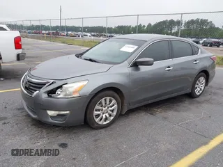 2015 Nissan Altima S z VIN 1N4AL3AP1FC586956, wystawiony jako IAAI lot #42340400 z przebiegiem 269 158 mil mil oraz . Historia ofert i sprzedaży dostępna na DreamBid. Obrazek 2.