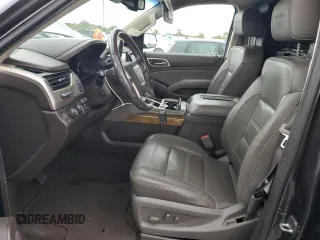 2017 GMC Yukon XL Denali with VIN 1GKS2HKJ0HR276083, listed as a Copart auction lot 74069354 with Not Provided miles and Non Repairable. Bid and sale history available at carsss.com. Image 7.