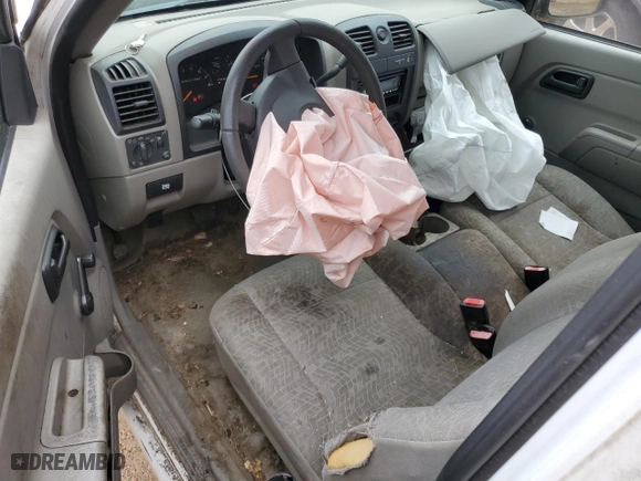 2005 Chevrolet Colorado Z85 with VIN 1GCCS148258171449, listed as a Copart auction lot 79994064 with 325,612 mi miles and Salvage Title. Bid and sale history available at carsss.com. Image 8.