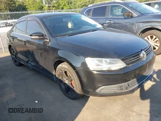 2014 Volkswagen Jetta TDI w/Premium with VIN 3VWLL7AJXEM393639, listed as a IAAI auction lot 42677223 with 171,533 mi miles and . Bid and sale history available at DreamBid. Image 1.