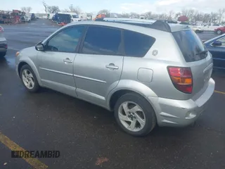 2003 Pontiac Vibe with VIN 5Y2SL62813Z427094, listed as a IAAI auction lot 41725502 with 292,163 mi miles. Bid and sale history available at carsss.com. Image 3.