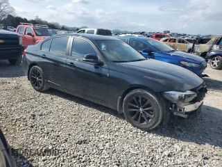 2016 BMW 3 Series 320i xDrive z VIN WBA8E5G54GNT41222, wystawiony jako Copart lot #51130785 z przebiegiem 147 975 mil mil oraz Szkoda całkowita • Salvage title. Historia ofert i sprzedaży dostępna na DreamBid. Obrazek 4.