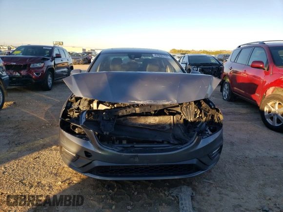 2017 Volvo S60 Dynamic with VIN YV126MFL4H2438420, listed as a Copart auction lot 67655732 with 52,163 mi miles. Bid and sale history available at carsss.com. Image 5.
