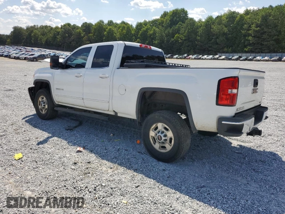 2018 GMC Sierra 1500 with VIN 1GT21SEG2JZ229378, listed as a Copart auction lot 67963734 with 144,146 mi miles and Salvage Title. Bid and sale history available at DreamBid. Image 2.