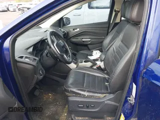 2013 Ford Escape SEL with VIN 1FMCU9HX0DUD89188, listed as a IAAI auction lot 42025465 with 161,590 mi miles. Bid and sale history available at carsss.com. Image 5.