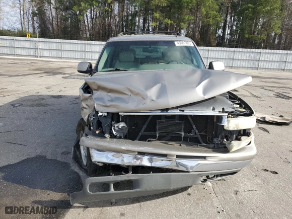 2002 Chevrolet Tahoe LS with VIN 1GNEK13Z02R238291, listed as a Copart auction lot 49062895 with 199,644 mi miles and Salvage Title. Bid and sale history available at carsss.com. Image 5.