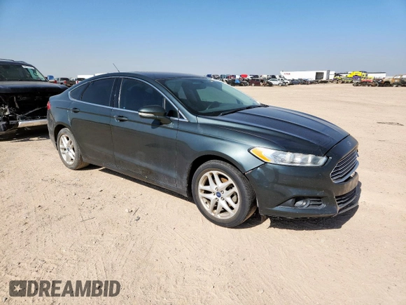 2015 Ford Fusion SE with VIN 3FA6P0HD0FR145440, listed as a Copart auction lot 61258745 with 144,899 mi miles and Salvage title. Bid and sale history available at DreamBid. Image 4.
