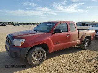 2013 Toyota Tacoma z VIN 5TFTX4CN0DX026389, wystawiony jako Copart lot #51191095 z przebiegiem 84 235 mil mil oraz Czysty tytuł • Clean title. Historia ofert i sprzedaży dostępna na DreamBid. Obrazek 1.
