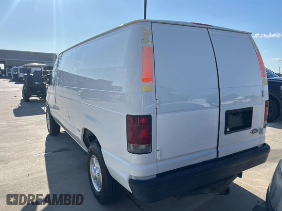 2012 Ford Econoline Cargo Recreational z VIN 1FTNE2EW6CDB01590, wystawiony jako IAAI lot #42526476 z przebiegiem 150 377 mil mil oraz . Historia ofert i sprzedaży dostępna na DreamBid. Obrazek 10.
