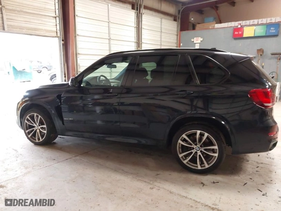 2017 BMW X5 sDrive35i with VIN 5UXKR2C58H0U19760, listed as a IAAI auction lot 41612949 with 88,331 mi miles. Bid and sale history available at carsss.com. Image 14.