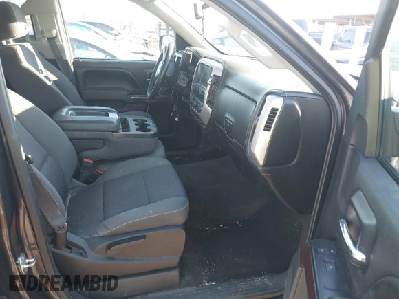 2016 GMC Sierra 1500 with VIN 3GTU2MEH2GG102486, listed as a IAAI auction lot 41071369 with 166,803 mi miles and . Bid and sale history available at DreamBid. Image 5.