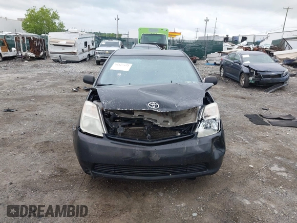 2005 Toyota Prius z VIN JTDKB20U253039812, wystawiony jako IAAI lot #42317371 z przebiegiem 281 142 mil mil oraz . Historia ofert i sprzedaży dostępna na DreamBid. Obrazek 6.