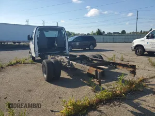 2018 Chevrolet Express Commercial with VIN 1GB3GSCG0J1302871, listed as a Copart auction lot 51438024 with 67,392 mi miles and Salvage Title. Bid and sale history available at carsss.com. Image 2.