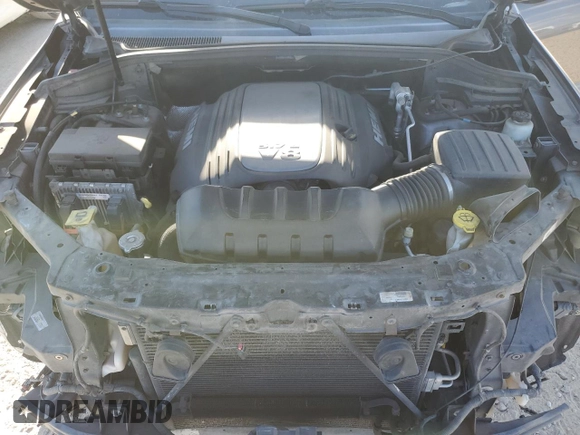 2015 Jeep Grand Cherokee Overland with VIN 1C4RJFCT2FC628727, listed as a Copart auction lot 48972095 with 155,435 mi miles and Salvage Title. Bid and sale history available at carsss.com. Image 11.