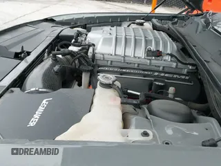 2018 Dodge Challenger SRT Hellcat Widebody with VIN 2C3CDZC9XJH331184, listed as a IAAI auction lot 41531053 with 51,465 mi miles and . Bid and sale history available at DreamBid. Image 19.