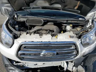 2018 Ford Transit Passenger XL with VIN 1FBZX2YM4JKA35480, listed as a Copart auction lot 51620305 with 73,710 mi miles and Salvage title. Bid and sale history available at DreamBid. Image 14.