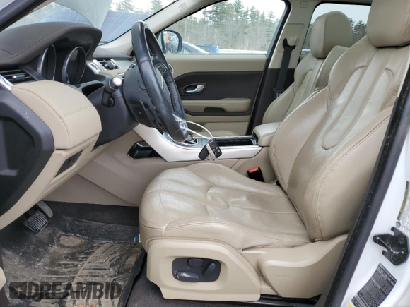 2013 Land Rover Range Rover Evoque Pure Plus with VIN SALVP2BG9DH848742, listed as a Copart auction lot 45942675 with 132,812 mi miles and Salvage Title. Bid and sale history available at carsss.com. Image 7.