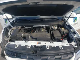 2022 Chevrolet Colorado 2WD LT with VIN 1GCGSCEA8N1312905, listed as a Copart auction lot 78178324 with 24,093 mi miles and Salvage title. Bid and sale history available at DreamBid. Image 11.