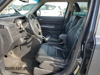 2008 Jeep Patriot Limited with VIN 1J8FF48W18D537269, listed as a Copart auction lot 54390495 with 239,551 mi miles and Clean title. Bid and sale history available at DreamBid. Image 7.