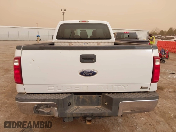 2011 Ford F-250 XL with VIN 1FT7W2B64BEB04331, listed as a IAAI auction lot 41795413 with Not provided miles and . Bid and sale history available at DreamBid. Image 17.
