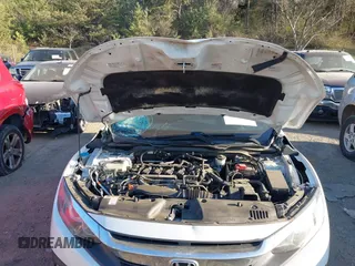 2016 Honda Civic Sedan EX-L with VIN 19XFC1F75GE042550, listed as a IAAI auction lot 41706840 with 126,862 mi miles. Bid and sale history available at carsss.com. Image 10.