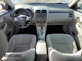 2011 Toyota Corolla L with VIN 2T1BU4EE6BC561384, listed as a Copart auction lot 51691875 with 183,190 mi miles and Non Repairable. Bid and sale history available at carsss.com. Image 8.