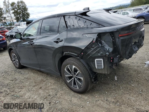 2023 Lexus RZ 450e Premium z VIN JTJAAAAB9PA019798, wystawiony jako Copart lot #67931974 z przebiegiem 3 947 mil mil oraz Szkoda całkowita • Salvage title. Historia ofert i sprzedaży dostępna na DreamBid. Obrazek 2.
