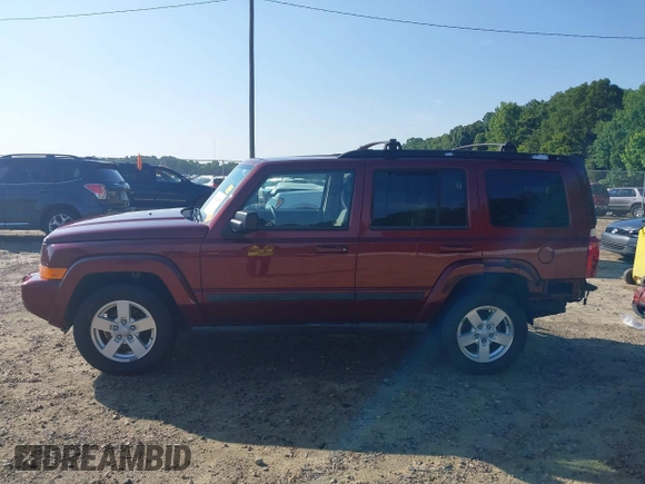 2007 Jeep Commander Sport с VIN 1J8HH48P87C553761, выставлен на аукционе IAAI как лот 42442898 с пробегом 171 863 миль миль и . История ставок и продаж доступна на DreamBid. Изображение 15.
