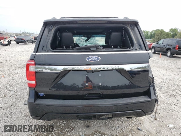 2020 Ford Expedition XLT z VIN 1FMJU1HT5LEA45998, wystawiony jako Copart lot #53283105 z przebiegiem 97 980 mil mil oraz Nie do naprawy • Non repairable. Historia ofert i sprzedaży dostępna na DreamBid. Obrazek 6.