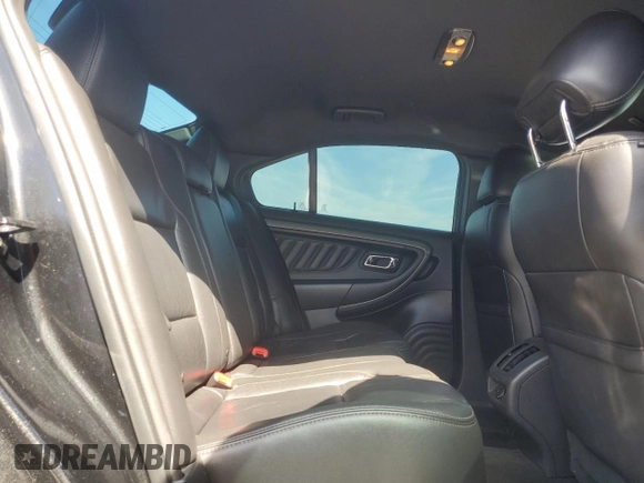 2015 Ford Taurus SEL with VIN 1FAHP2E87FG208522, listed as a Copart auction lot 46700095 with 97,439 mi miles and Salvage title. Bid and sale history available at DreamBid. Image 10.