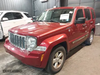 2012 Jeep Liberty Sport with VIN 1C4PJMAK5CW206449, listed as a IAAI auction lot 41899410 with 95,007 mi miles. Bid and sale history available at carsss.com. Image 18.