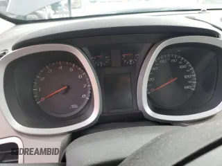 2013 Chevrolet Equinox LTZ with VIN 2GNFLGE31D6219552, listed as a Copart auction lot 85736864 with Not Provided miles and Salvage Title. Bid and sale history available at carsss.com. Image 9.