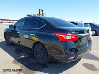 2016 Nissan Sentra SR with VIN 3N1AB7AP6GY209720, listed as a IAAI auction lot 41830411 with 98,932 mi miles. Bid and sale history available at carsss.com. Image 3.