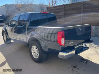 2018 Nissan Frontier S with VIN 1N6DD0ER4JN716916, listed as a Copart auction lot 86334104 with 97,748 mi miles and Clean Title. Bid and sale history available at carsss.com. Image 3.