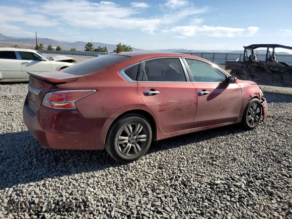 2014 Nissan Altima 2.5 S with VIN 1N4AL3AP1EC403957, listed as a Copart auction lot 52779975 with 150,087 mi miles and Salvage Title. Bid and sale history available at carsss.com. Image 3.
