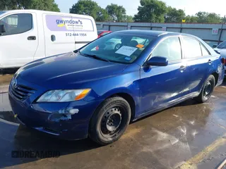 2007 Toyota Camry CE with VIN 4T1BE46K37U059553, listed as a IAAI auction lot 42167219 with 295,289 mi miles and . Bid and sale history available at DreamBid. Image 22.