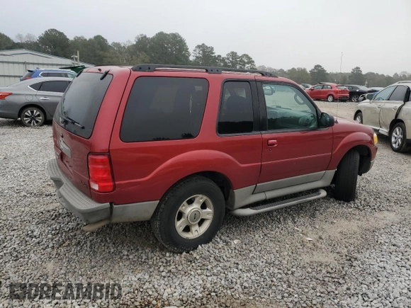 2003 Ford Explorer Sport XLS z VIN 1FMZU70E83UA46944, wystawiony jako Copart lot #86215894 z przebiegiem 127 164 mil mil oraz Szkoda całkowita • Salvage title. Historia ofert i sprzedaży dostępna na DreamBid. Obrazek 3.