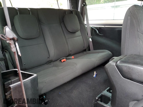 2019 Jeep Wrangler Sport S с VIN 1C4GJXAG1KW579094, выставлен на аукционе Copart как лот 55410525 с пробегом 53 915 миль миль и Списание • Salvage title. История ставок и продаж доступна на DreamBid. Изображение 11.